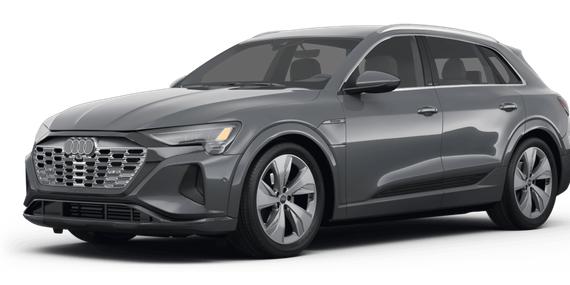 AUDI Q8 2024 WA16ABGE6RB008734 image