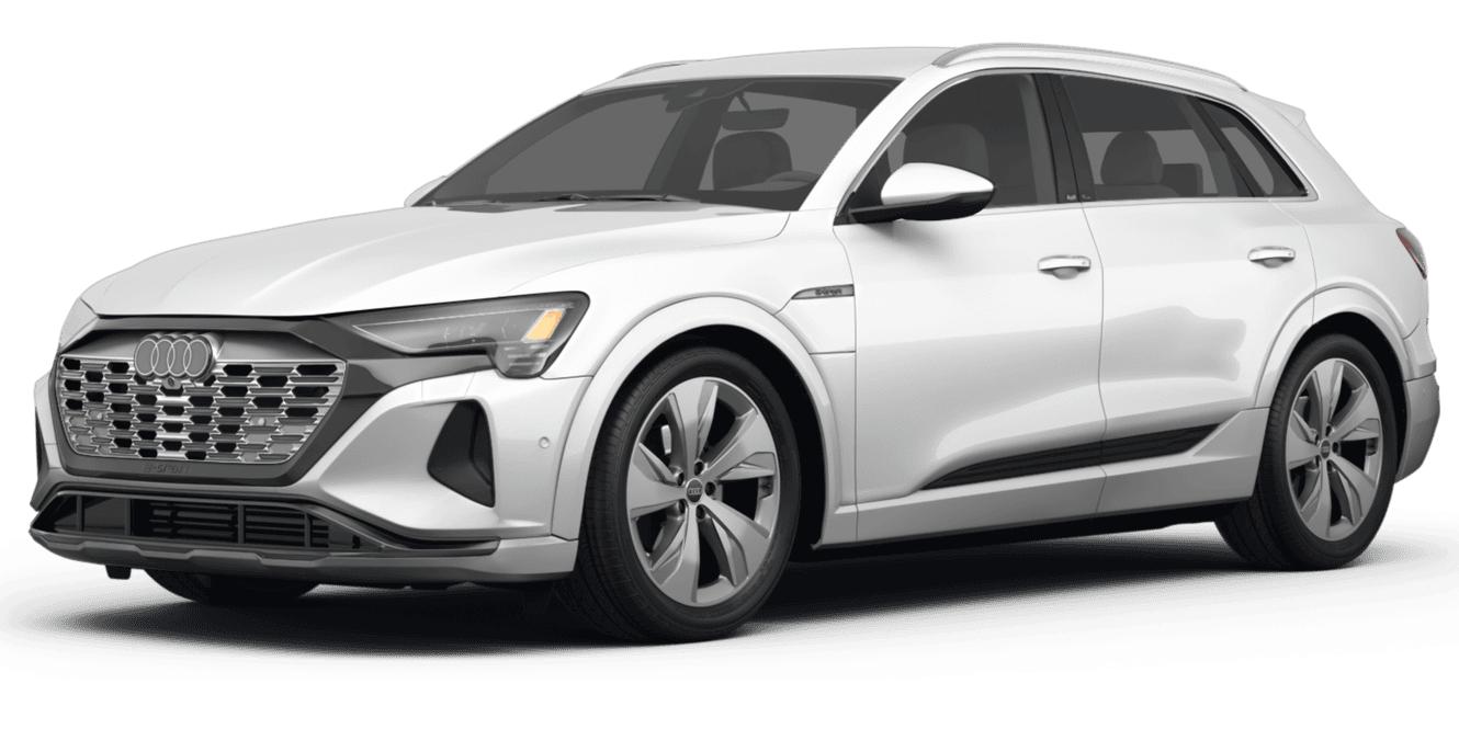 AUDI Q8 2024 WA15AAGE9RB033617 image