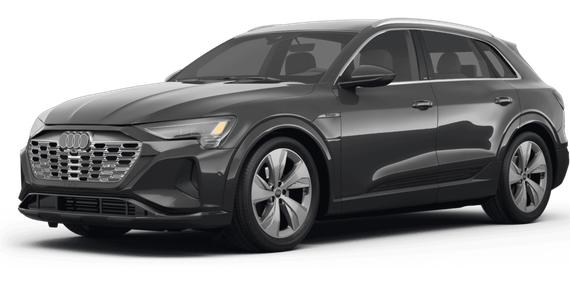 AUDI Q8 2024 WA15AAGE3RB011421 image