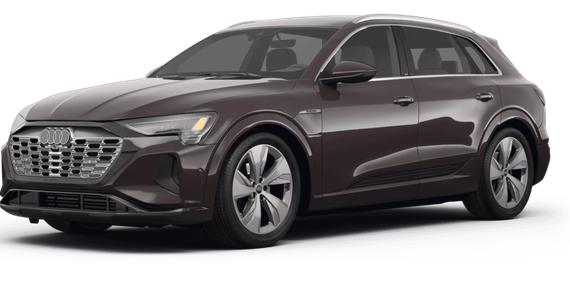 AUDI Q8 2024 WA15AAGE5RB042332 image