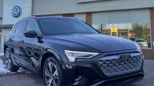 AUDI Q8 2024 WA15AAGE5RB028009 image