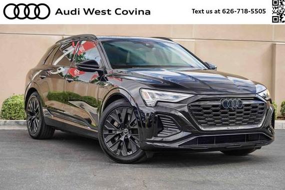 AUDI Q8 2024 WA16ABGE0RB005134 image AUDI Q8 2024 WA16ABGE0RB005134 image