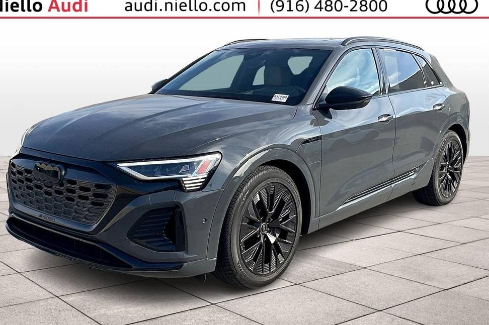 AUDI Q8 2024 WA16ABGE1RB006650 image