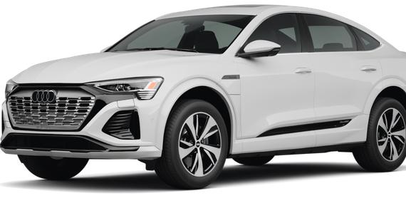 AUDI Q8 2024 WA1DAAGE2RB065322 image