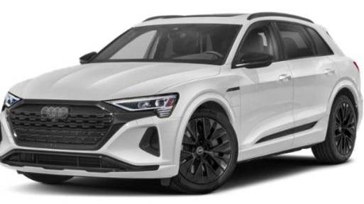 AUDI Q8 2024 WA15AAGE2RB054793 image