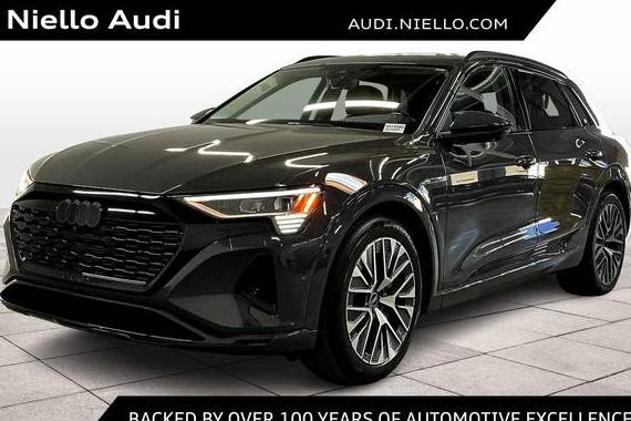 AUDI Q8 2024 WA15AAGE3RB045200 image AUDI Q8 2024 WA15AAGE3RB045200 image