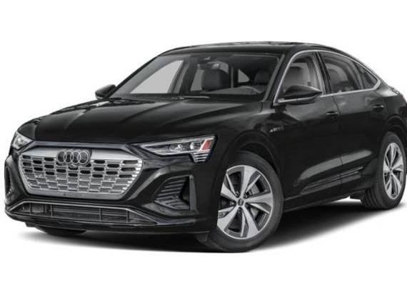 AUDI Q8 2024 WA1DABGE6RB008238 image