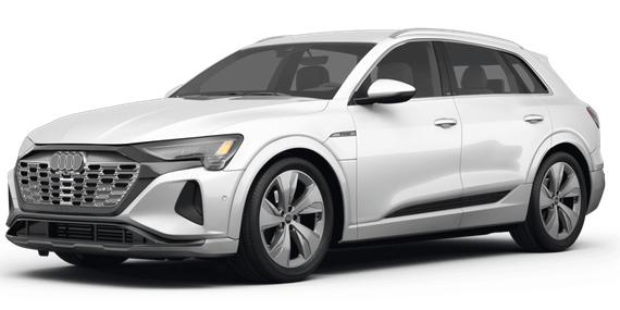 AUDI Q8 2024 WA16AAGE0RB021263 image