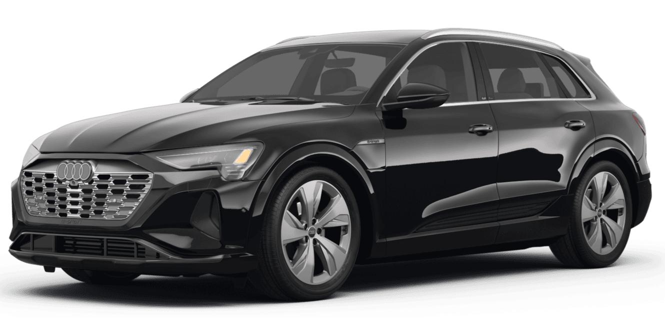 AUDI Q8 2024 WA15AAGE6RB054411 image