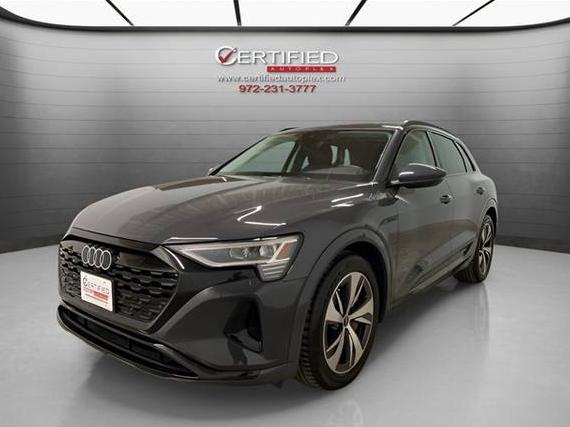 AUDI Q8 2024 WA14AAGE2RB036242 image AUDI Q8 2024 WA14AAGE2RB036242 image