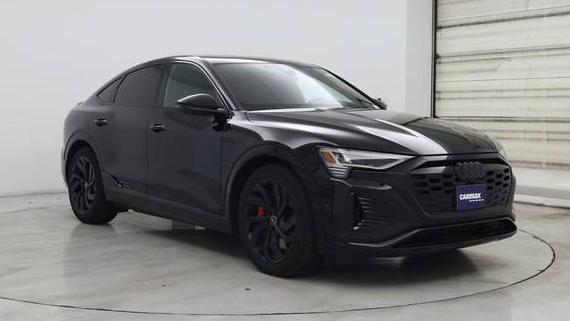 AUDI Q8 2024 WA1DAAGE5RB010329 image
