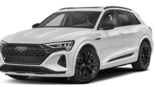 AUDI Q8 2024 WA15AAGE0RB019640 image