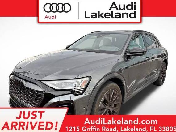 AUDI Q8 2024 WA16ABGE8RB008928 image