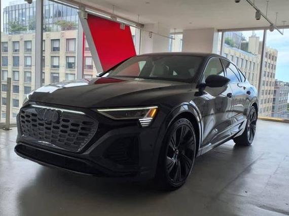 AUDI Q8 2024 WA1DAAGE1RB020842 image
