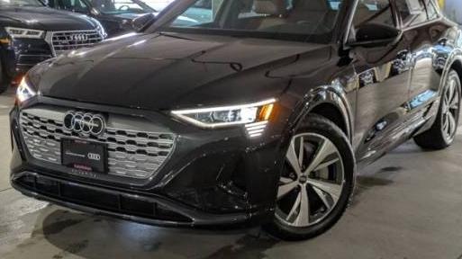 AUDI Q8 2024 WA15AAGE5RB033520 image