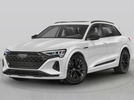 AUDI Q8 2024 WA15AAGE5RB063939 image