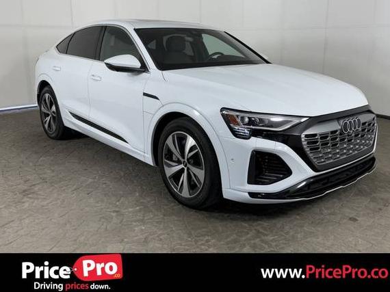 AUDI Q8 2024 WA1CAAGE8RB017299 image
