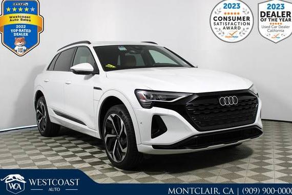AUDI Q8 2024 WA15AAGE8RB014797 image