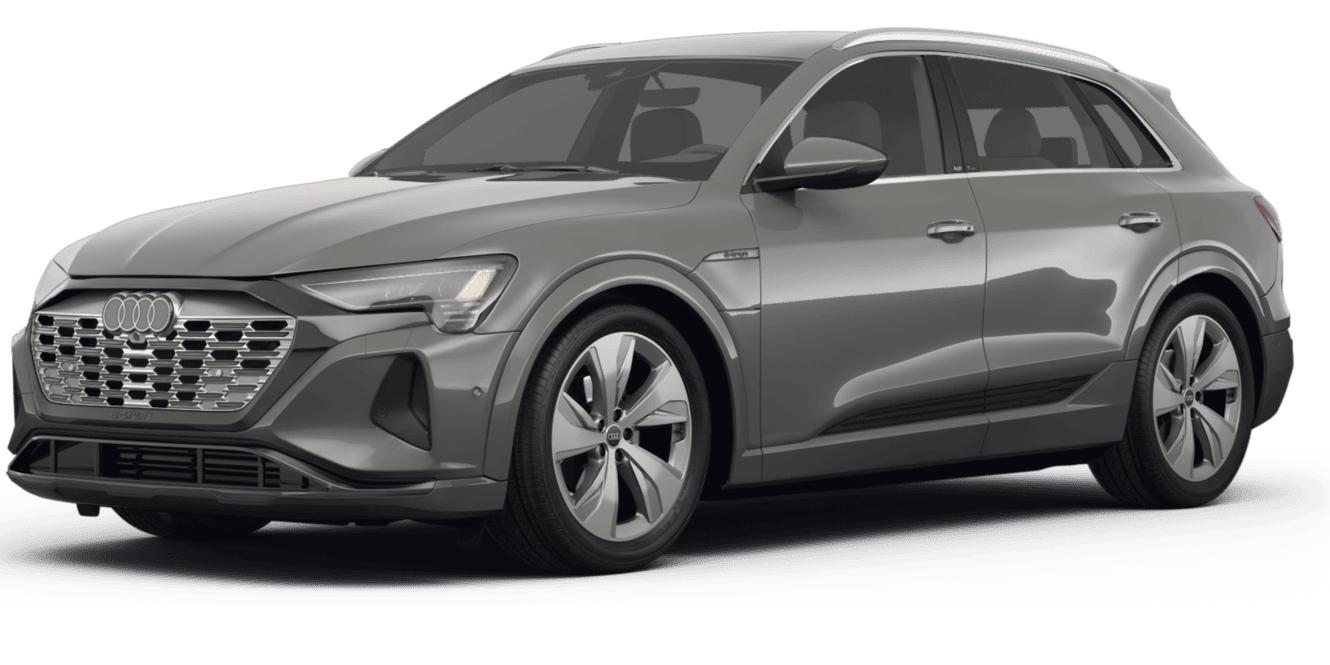 AUDI Q8 2024 WA15AAGE4RB032648 image