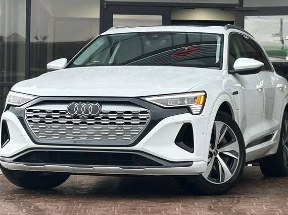 AUDI Q8 2024 WA15AAGE0RB033568 image AUDI Q8 2024 WA15AAGE0RB033568 image