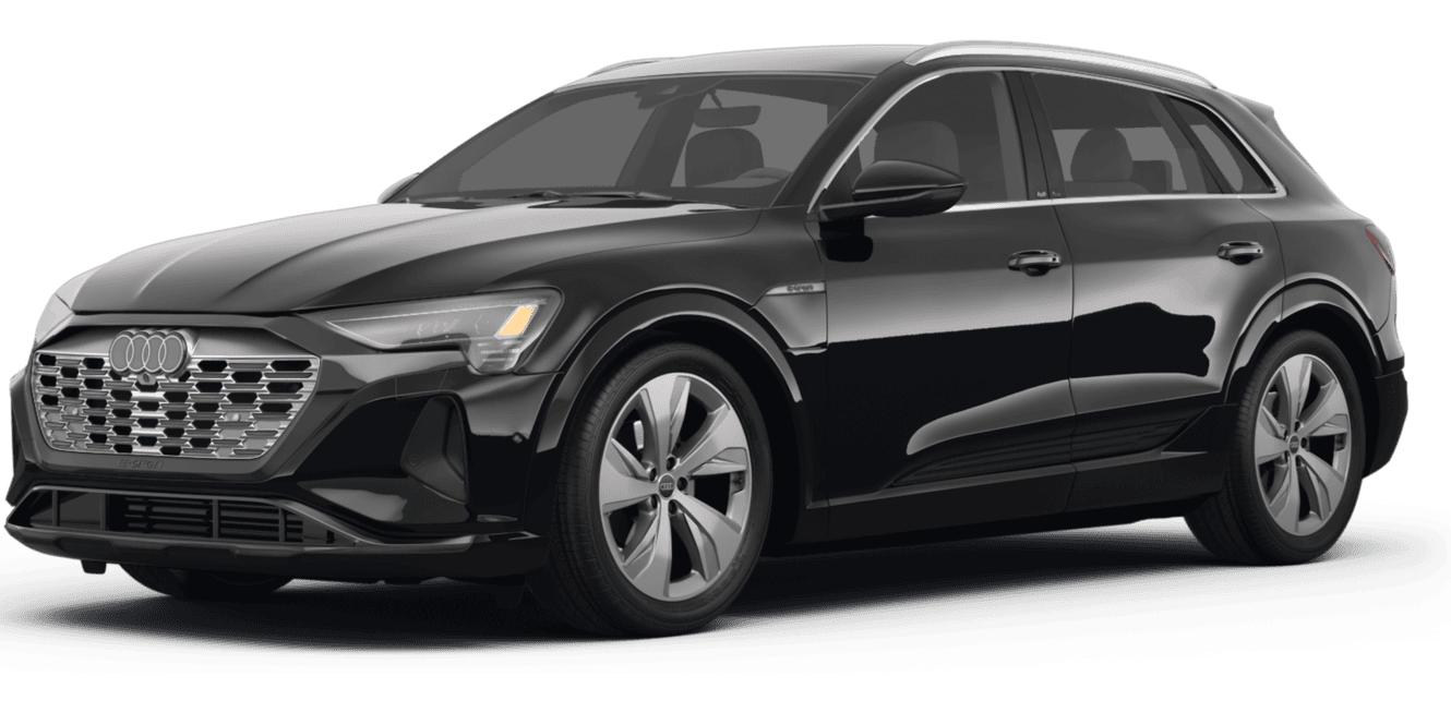 AUDI Q8 2024 WA15AAGE8RB034807 image