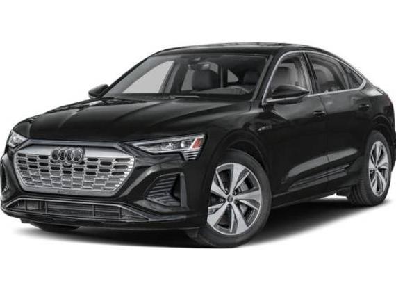 AUDI Q8 2024 WA1CAAGE1RB052864 image