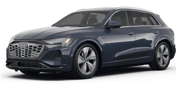 AUDI Q8 2024 WA15AAGE3RB022919 image