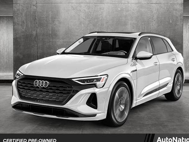 AUDI Q8 2024 WA1BAAGE2RB017892 image