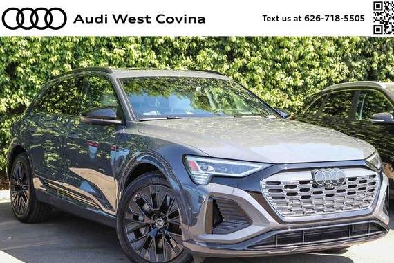 AUDI Q8 2024 WA16AAGE3RB025484 image AUDI Q8 2024 WA16AAGE3RB025484 image