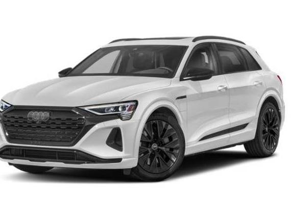 AUDI Q8 2024 WA15AAGE7RB060072 image