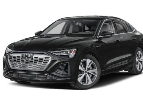 AUDI Q8 2024 WA1CAAGE2RB050427 image