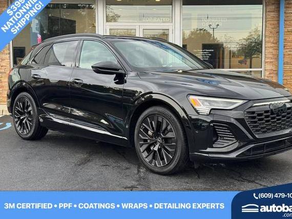 AUDI Q8 2024 WA16ABGE8RB023753 image AUDI Q8 2024 WA16ABGE8RB023753 image