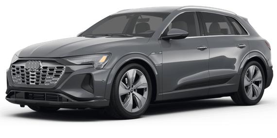 AUDI Q8 2024 WA16ABGE0RB008275 image