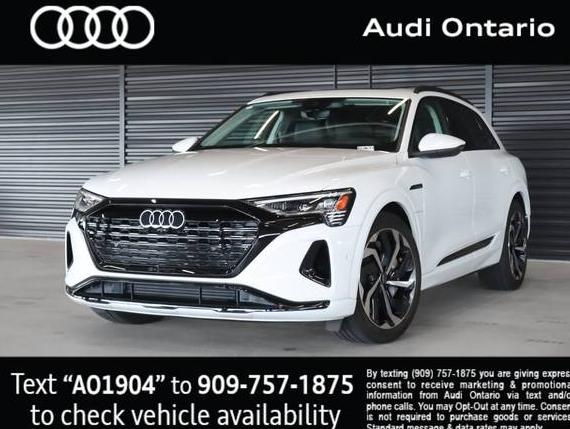AUDI Q8 2024 WA16ABGE4RB053283 image