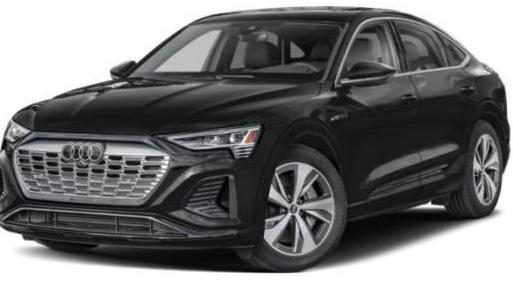 AUDI Q8 2024 WA1BAAGE5RB038980 image