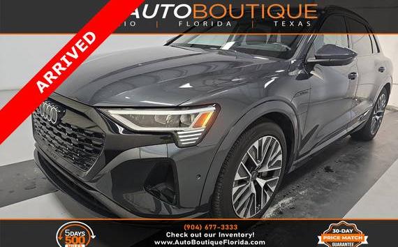 AUDI Q8 2024 WA15AAGE8RB050201 image AUDI Q8 2024 WA15AAGE8RB050201 image