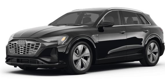 AUDI Q8 2024 WA15AAGEXRB057683 image