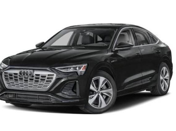 AUDI Q8 2024 WA1DAAGE8RB053305 image