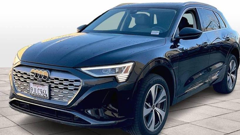 AUDI Q8 2024 WA15AAGE9RB030636 image