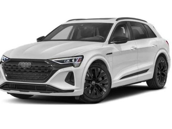 AUDI Q8 2024 WA14AAGE0RB030553 image