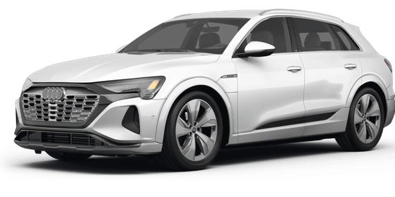 AUDI Q8 2024 WA16ABGE4RB038797 image