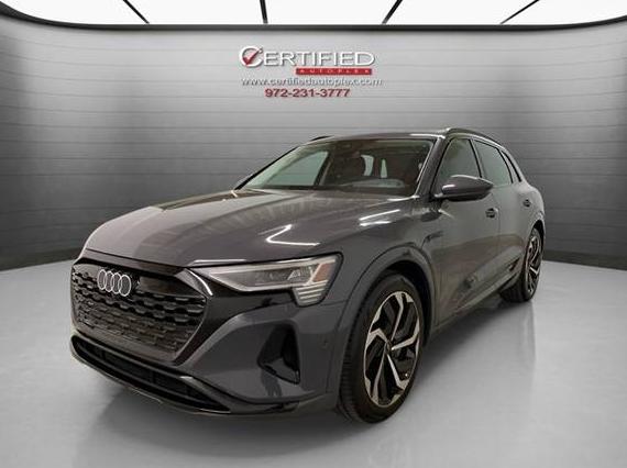 AUDI Q8 2024 WA16AAGE1RB048858 image