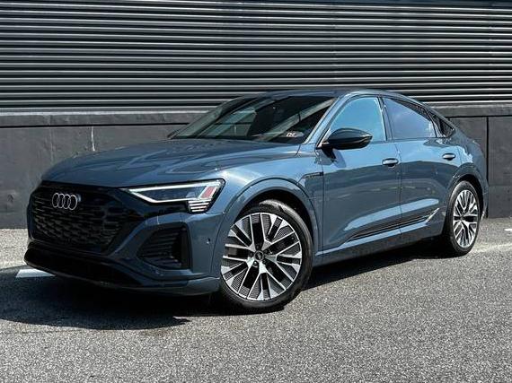 AUDI Q8 2024 WA1DAAGE3RB011141 image