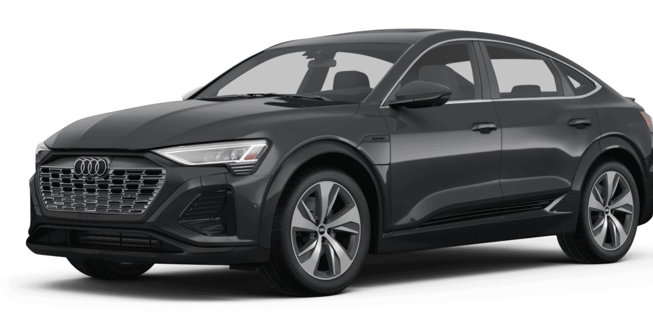 AUDI Q8 2024 WA1DABGEXRB004354 image