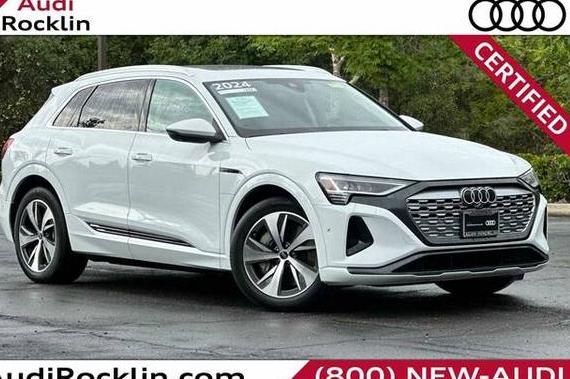 AUDI Q8 2024 WA15AAGE5RB031962 image AUDI Q8 2024 WA15AAGE5RB031962 image
