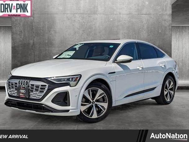 AUDI Q8 2024 WA1CAAGE0RB017250 image