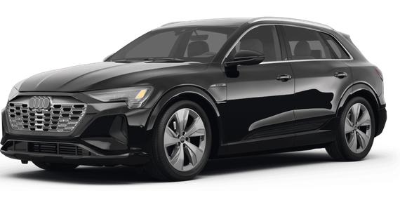 AUDI Q8 2024 WA15AAGE0RB058342 image