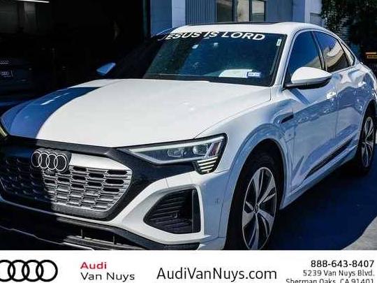 AUDI Q8 2024 WA1CAAGE3RB018098 image AUDI Q8 2024 WA1CAAGE3RB018098 image