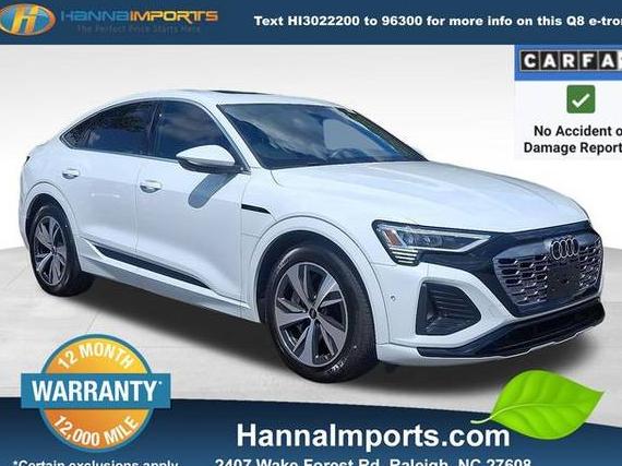 AUDI Q8 2024 WA1CAAGE8RB007274 image AUDI Q8 2024 WA1CAAGE8RB007274 image