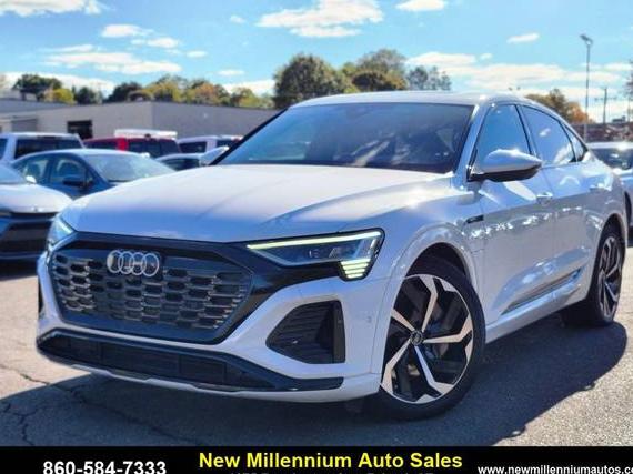 AUDI Q8 2024 WA1DAAGE1RB012238 image AUDI Q8 2024 WA1DAAGE1RB012238 image
